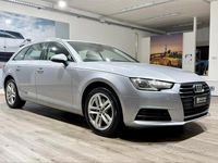 Usata Audi A4 150 CV (110 kW) 2016 Grigio Station wagon