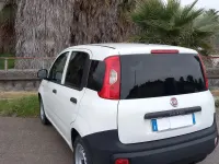 Usata Fiat Panda 75 CV (55 kW) 2015 Bianco Utilitaria