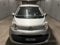 Usata Citroën C1 68 CV (50 kW) 2008 Grigio Utilitaria