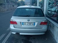 Usata BMW 525 197 CV (144 kW) 2008 Grigio Station wagon