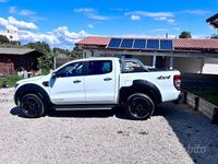 Usata Ford Ranger 213 CV (156 kW) 2021 Bianco Pick-up