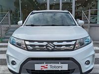 Usata Suzuki Vitara 120 CV (88 kW) 2016 Bianco SUV