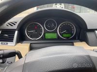 Usata Land Rover Range Rover Sport HSE 272 CV (200 kW) 2008 Nero SUV