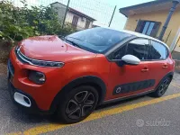 Usata Citroën C3 Shine 75 CV (55 kW) 2017 Berlina