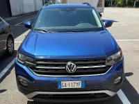Usata VW T-Cross Advance 116 CV (85 kW) 2020 SUV