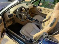 Usata BMW Z3 1996 Blu Cabrio