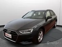 Usata Audi A4 Business 136 CV (100 kW) 2022 Grigio Station wagon