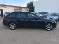 Usata Audi A4 150 CV (110 kW) 2014 Nero Station wagon