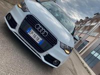Usata Audi A1 2012 Bianco Utilitaria