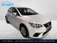 Usata Seat Ibiza Style 90 CV (66 kW) 2021 Bianco Utilitaria