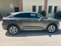 Usata Audi Q3 Sportback S-Line 190 CV (139 kW) 2020 SUV