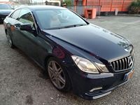 usata Mercedes E250 250 BlueEFFICIENCY Executive