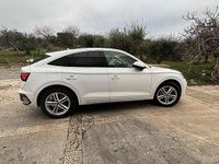Usata Audi Q5 Sportback S-line plus 163 CV (119 kW) 2021 SUV