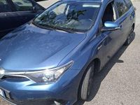 Usata Toyota Auris Hybrid Active 99 CV (72 kW) 2015 Station wagon