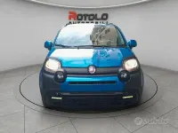 Usata Fiat Panda Cross Cross 69 CV (50 kW) 2025 Blu/azzurro Utilitaria
