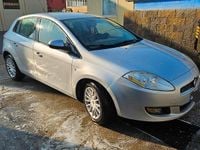 Usata Fiat Bravo Dynamic 105 CV (77 kW) 2009 Grigio Utilitaria