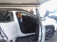 Usata Jeep Compass 131 CV (96 kW) 2024 Bianco SUV