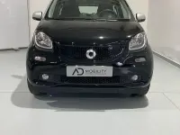 Usata Smart ForFour Passion 71 CV (52 kW) 2018 Nero Utilitaria