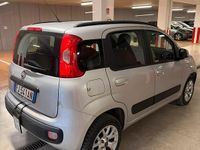 Usata Fiat Panda Lounge 80 CV (58 kW) 2017 Grigio Utilitaria