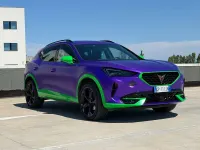 Usata Cupra Formentor 150 CV (110 kW) 2023 Nero SUV