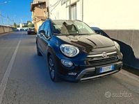 Occasion Fiat 500X Cross 120 ch (88 kW) 2015 Noir SUV