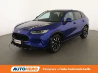 Usata Honda ZR-V Advance 184 CV (135 kW) 2023 Blu/azzurro SUV
