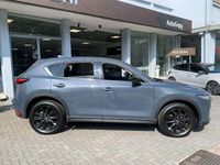 Usata Mazda CX-5 Exclusive 150 CV (110 kW) 2021 Blu SUV