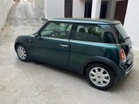 Usata Mini ONE 90 CV (66 kW) 2003 Verde Utilitaria