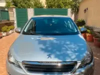 Usata Peugeot 308 92 CV (67 kW) 2014 Grigio Berlina