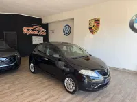 Usata Lancia Ypsilon S 95 CV (69 kW) 2016 Nero Utilitaria