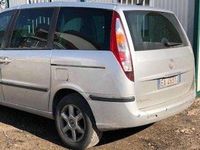 Usata Fiat Ulysse Emotion 170 CV (125 kW) 2010 Argento Monovolume