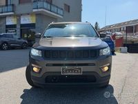 Usata Jeep Compass Night Eagle 140 CV (102 kW) 2019 Nero SUV