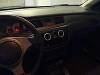 Usata Mitsubishi Lancer 280 CV (205 kW) 2002 Argento Berlina