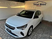 Usata Opel Corsa Edition 74 CV (54 kW) 2020 Bianco Utilitaria
