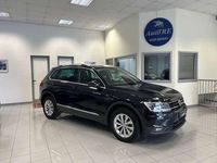 Usata VW Tiguan Advance 150 CV (110 kW) 2020 Nero SUV