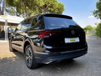 Usata VW Tiguan Advance 150 CV (110 kW) 2019 Nero SUV