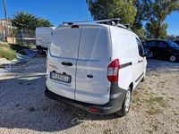 Usata Ford Tourneo Courier Sport 101 CV (74 kW) 2019 Bianco Monovolume