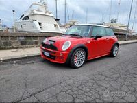 Usata Mini John Cooper Works 163 CV (119 kW) 2003 Rosso Utilitaria