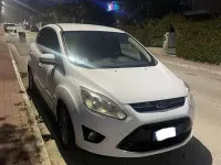 Usata Ford C-MAX Titanium 95 CV (69 kW) 2012 Monovolume