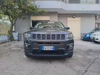 Usata Jeep Compass Night Eagle 120 CV (88 kW) 2019 Grigio SUV