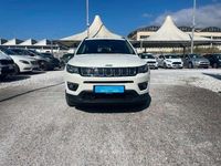 Usata Jeep Compass Longitude 120 CV (88 kW) 2018 Bianco SUV