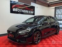 Usata Hyundai i30 280 CV (205 kW) 2023 Nero Berlina