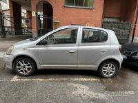 usata Toyota Yaris 1.4 tdi D-4D cat 5 porte