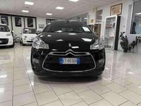 Usata Citroën DS3 Cabriolet 92 CV (67 kW) 2013 Nero Cabrio