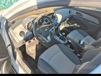 Usata Chevrolet Cruze 150 CV (110 kW) 2012 Bianco Berlina