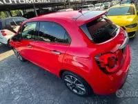 Usata Fiat 500X Sport 120 CV (88 kW) 2022 Rosso SUV