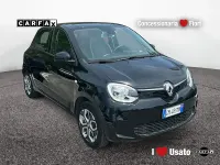 Usata Renault Twingo Equilibre 60 kW (82 CV) 2023 Nero Utilitaria