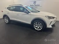 Usata Cupra Formentor 150 CV (110 kW) 2024 Bianco SUV