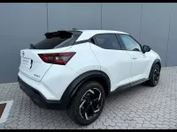 Usata Nissan Juke N-Connecta 94 CV (69 kW) 2023 Bianco SUV
