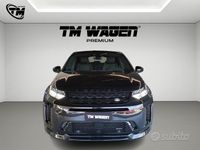 Usata Land Rover Discovery Sport R-Dynamic 163 CV (119 kW) 2022 Nero SUV